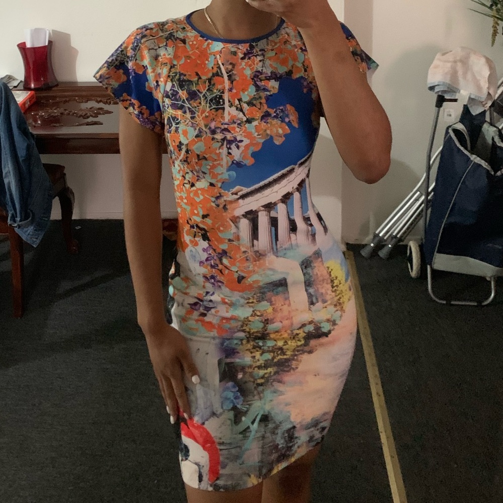 Clover Canyon Elegant dress!